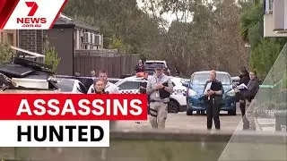 Cross-border hit squad hunted for Melbourne gangster murder | 7NEWS