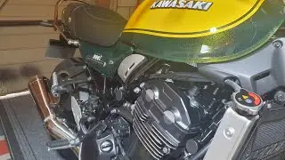 The best solution for my Z900RS's snatchy throttle...you decide!!
