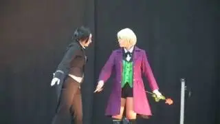 AniMatsuri 2016 - Insomnia - His soul (Kuroshitsuji 2)