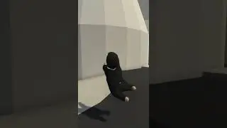 Speedrunning Human fall flat (Power Plant)