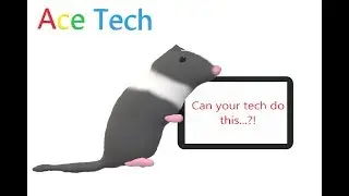 Can your tech do this?! Osmo Monster