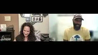 Marlon Rison (Owner of COMMUNITY VEGAN) Share His Story
