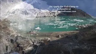 Mero Dream Fall-Camp to Sikles and Kapuche Lake