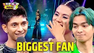 Adnan Bhi Lamonlang Ka Bada Fan Nikla 😯 I Hip Hop India S2 