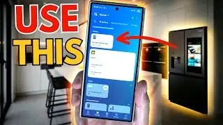 КАК УПРАВЛЯТЬ НАСТОЯЩЕЙ экосистемой Samsung!