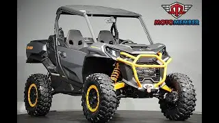 2026 Can-Am Commander XT-P 1000R 64 | Compact Side-by-Side with Big Performance