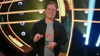 XboX Make Great Again Showcase 2024 x Comrakoff