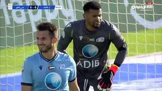 AG League MD25 250525 Ittihad Kalba 0-0 Baniyas