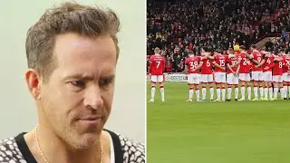 Ryan Reynolds REACTS To James McLean REFUSING To Wear Poppy For Remembrance Day