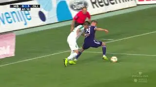32.krog: Maribor - Olimpija 0:3 ; Prva liga Telekom Slovenije 2018/2019