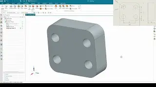 Siemens Nx Continuous Release | Simple Models #8