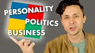 Experts agree! QUADRANTS explain everything!