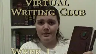Virtual Writing Club || Week 1