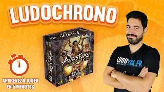 Ludochrono - Anastyr Chronicles