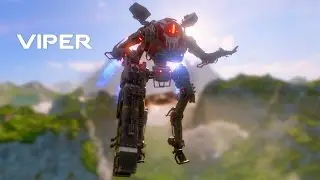Titanfall 2 Part 17  Defeat Viper Titan Boss Fight & Recover the ARK 4k UHD 2160p