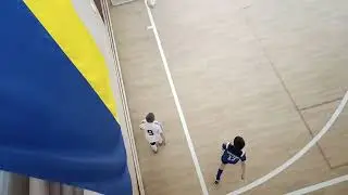 Барса 14 - КДЮСШ Суми 090325 р. 2 т.