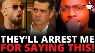 “I’m Going to Jail for Saying This!” Andrew Tate Admits Why He Was Arrested | The Coffee Pod