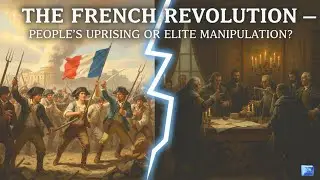 The French Revolution &mdash; People&rsquo;s Uprising or Elite Manipulation?