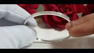Elegant Natural Ruby & Sapphire Gold &ndash; Dropped in Diamonds