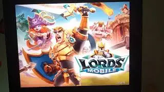 Lord mobile crash in old iPad
