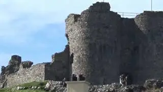 Llwyndu Farmhouse, Barmouth, Harlech, Welsh Beaches and Castles VLOG