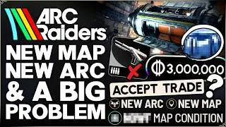 Arc Raiders - New Map & New Arc Coming But... - More Nerfs, Gun Changes, Expedition Problems & More!