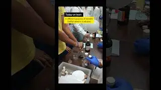 Third Year Lab life at NISER #niser #niserbhubaneswar #viralshorts #trendingshorts #ytshorts