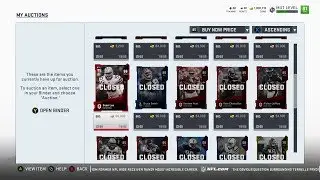 Finally To A Million Coins - Madden 19 Pack Opening