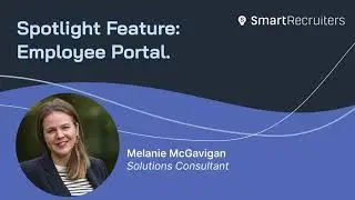 Feature Friday: Employee Portal | SmartRecruiters