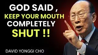 Stop Talking &mdash; God Is Handling It - Keep Quiet &mdash; God Is Moving