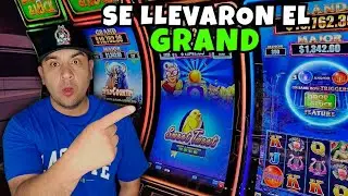Estaba Jugando y el GRAND CAYO al Lado MIO en el Casino 😱