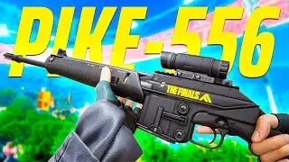PIKE 556 Is INSANE In The Finals - sYnceDez