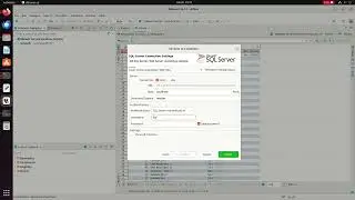 How to Connect DBeaver with MSSQL Server Express Edition