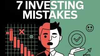 7 Investing Mistakes Beginners Always Make