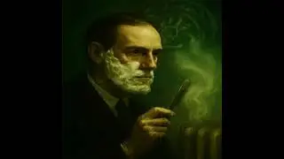 The Mundane Made Sinister with H.P. Lovecraft & Edgar Allan Poe - Shaving #shorts
