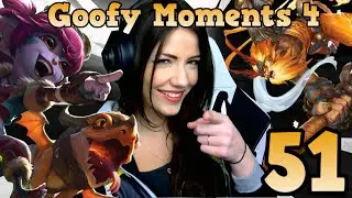 KayPea (KP) - Stream Highlights #51- Goofy Moments 4 - DRAGON TRAINER - League of Legends (LOL)