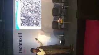 COTTONGURU&reg; Farmers Conclave in inaugural ceremony of TECHTEXTIL INDIA 2019.