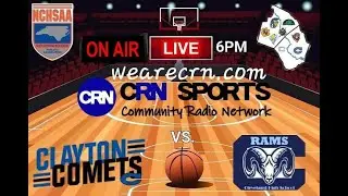 Cleveland Rams vs Clayton Comets Varsity Men's Basketball