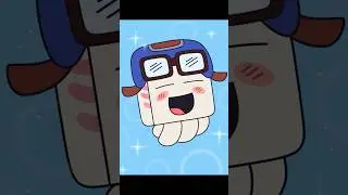 MINECRAFT: HAPPY GHAST ORIGIN STORY #minecraftcartoon  #minecraft #animation