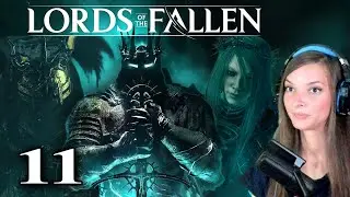 Der Pilgersitz und die Abtei [11] Lords of the Fallen deutsch Multiplayer @IDKGaming4U