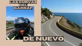 13 NUEVAMENTE de CURVAS por la COSTA del GARRAF. BENELLIi TRK502