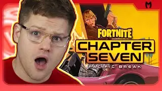 Hey Everyone! Lets Play Together! | FORTNITE CHAPTER 7 Pacific Break