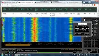 FM DX Es - 040723 - 1732UTC - 98.2 - BBC Radio 1 Rowridge (EN-IOW) en 143m 1214km 286&deg; 250kW