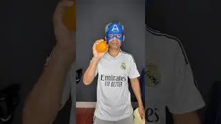 Change Fruit Magic #youtubeshorts #magician #shorts