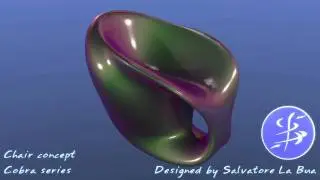 Re: Chair concept - Cobra series - HD