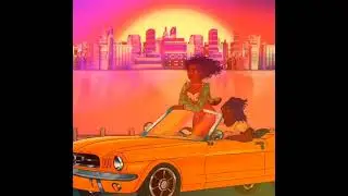 Lofi Road Trip: Happy Vibes with Anime Couple on the Move 🚗🎶
