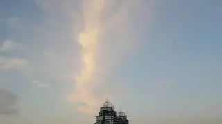 What Is It About Clouds - Spine Clouds