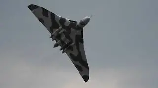 Military Aircraft: The Mighty Avro Vulcan
