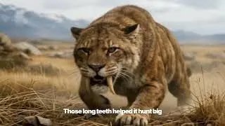 Extinct Animals: A Time Traveling Lesson