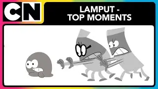 Lamput - Top Moments 3 | Lamput Cartoon | Lamput Presents | Lamput Videos